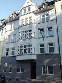 Fassade in Hagen
