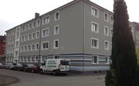 Fassadengestaltung in Hagen mit Fassadenreinigung und individueller Farbgestaltung